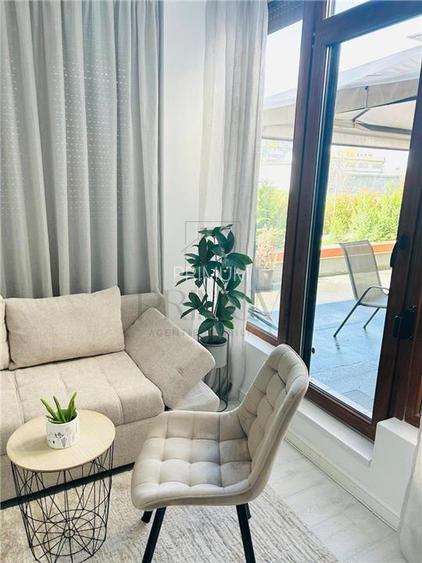 TORONTALULUI | 3 CAM | 2 BAI | PARCARE SUBTERANA | TERASA | PARTER | PARC PRIVAT - 9