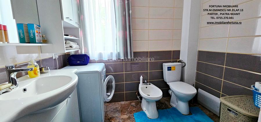 Proprietate Piatra Neamt- Vila cocheta cu garaj, beci si teren - 5