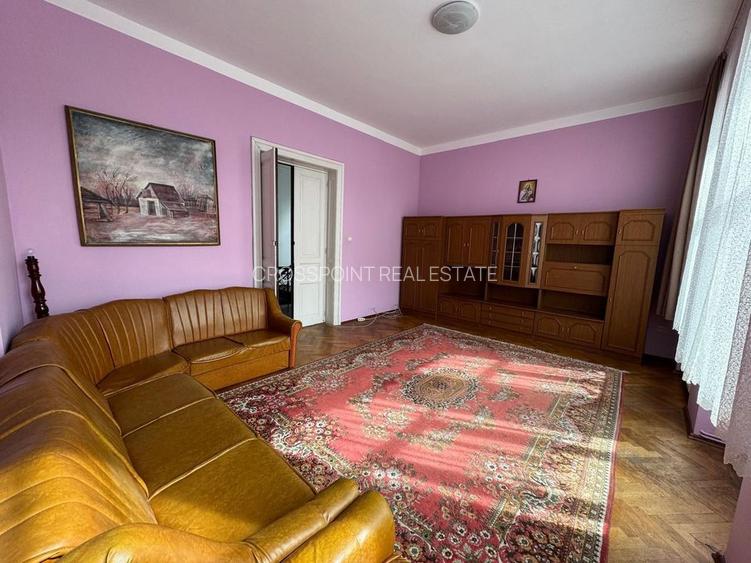 Apartament cu 4 camere decomandat în Kogălniceanu - 5
