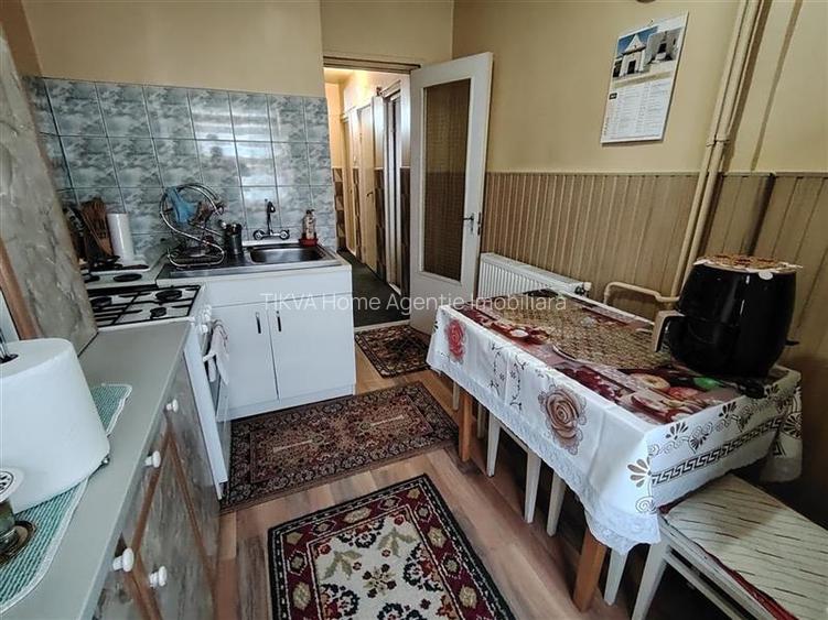 Apartament 4 camere (Gheorgheni, Cart. Bucin 17 B) - 16