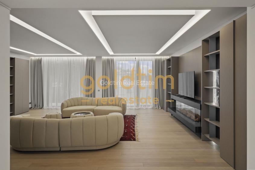 Apartament Exclusivist 5 Camere/Ultimul Etaj/Terase Generoase/Arcul de Triumf - 4