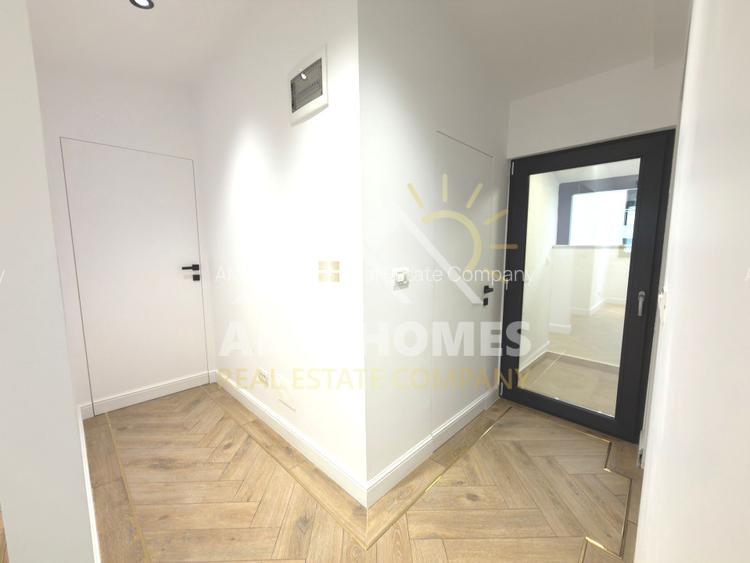 Apartament 2 camere, luminos, bloc boutique – Cartierul Domenii - 9