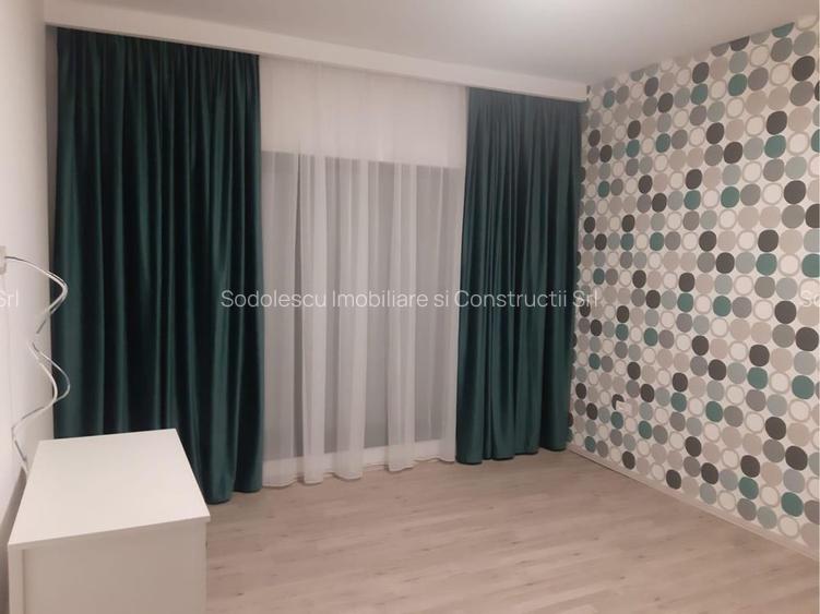 Duplex cu 5 camere despartit prin Garaj - Lidl - 12
