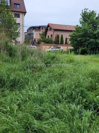 Teren Intravilan 500 Mp | Dobroesti - Ciresului | Stradal 21 M | Toate Utilitati - 2