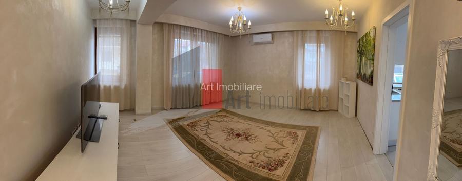 Vanzare apartament 3 camere si curte+loc de parcare Padure Rosu-Chiajna - 2