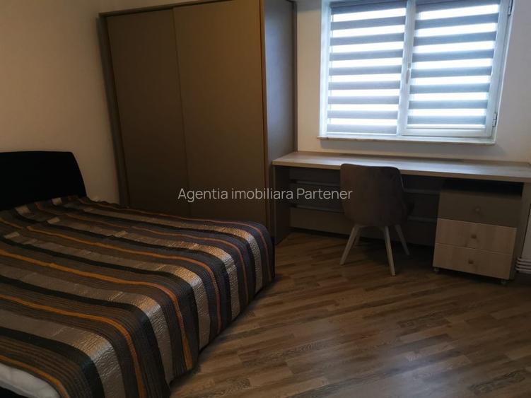 Apartament 3 camere, Central, mobilat, totul nou - 17