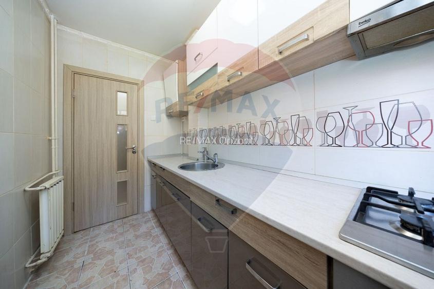 Apartament cu 2 camere de vânzare în zona Electroprecizia - 12