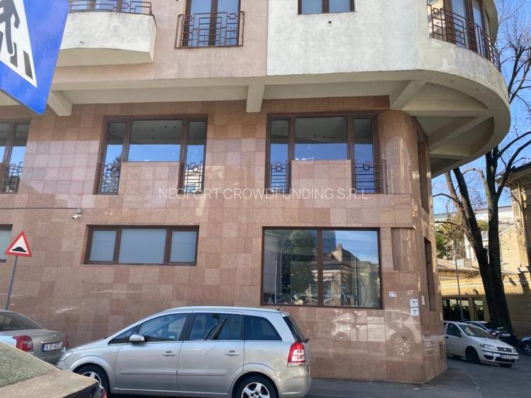 SPATIU COMERCIAL CENTRAL IDEAL PENTRU INVESTITIE ZONA Maria Rosetti - Dacia - 6