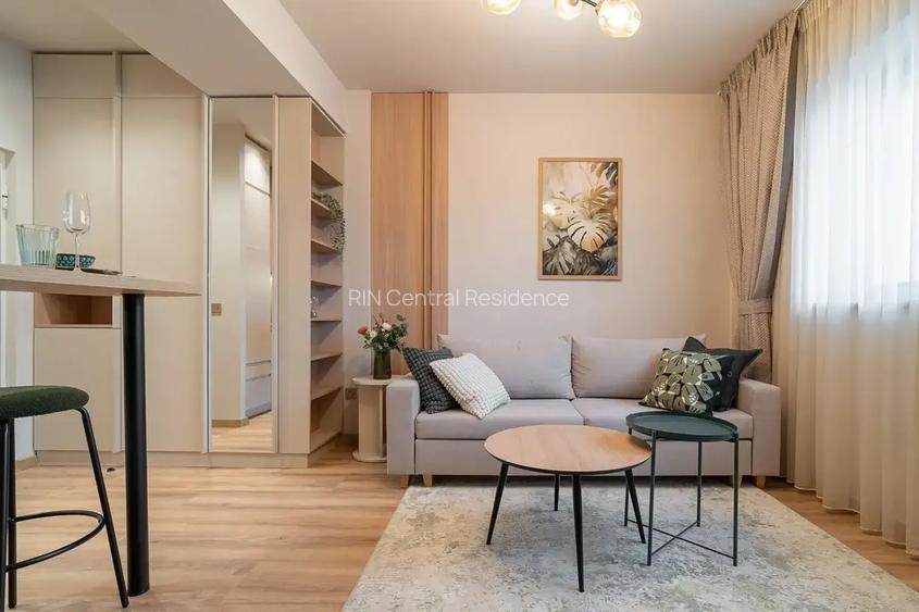 Apartament 2 camere | Central | Ansamblu rezidential nou - 2