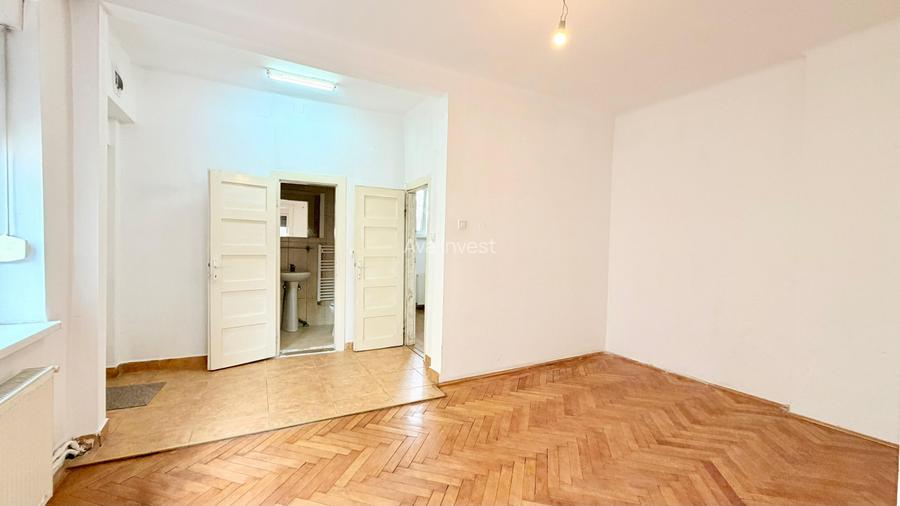 Apartament cu 2 camere, cartier Andrei Mureșanu, zona Piața Engels. - 6