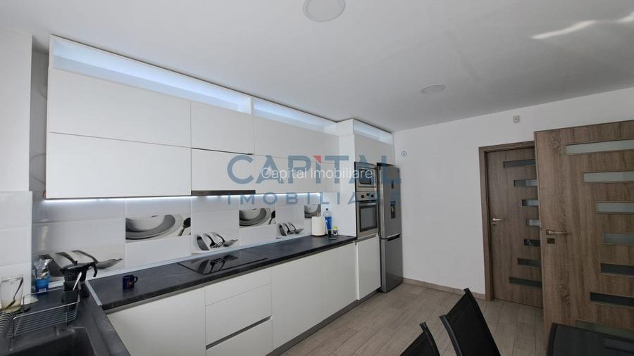 Casa superfinisata la cheie, garaj, zona linistita - 7