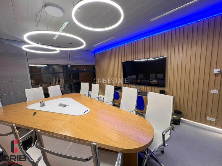 Spatiu birouri premium + 7 locuri parcare Herastrau | Caramfil  - 5