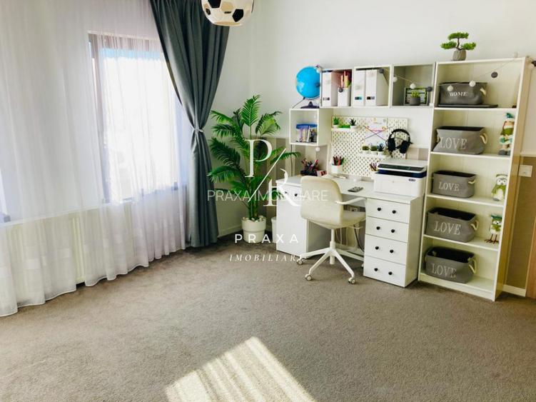 Duplex 120 mp utili ,300 mp teren, piscina, Zona Urusagului! - 18