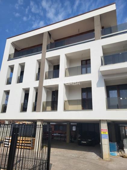 Dezvoltator — Apartament 3 Camere - Bloc nou P+3 - Strada Alunis- Zona case - 2