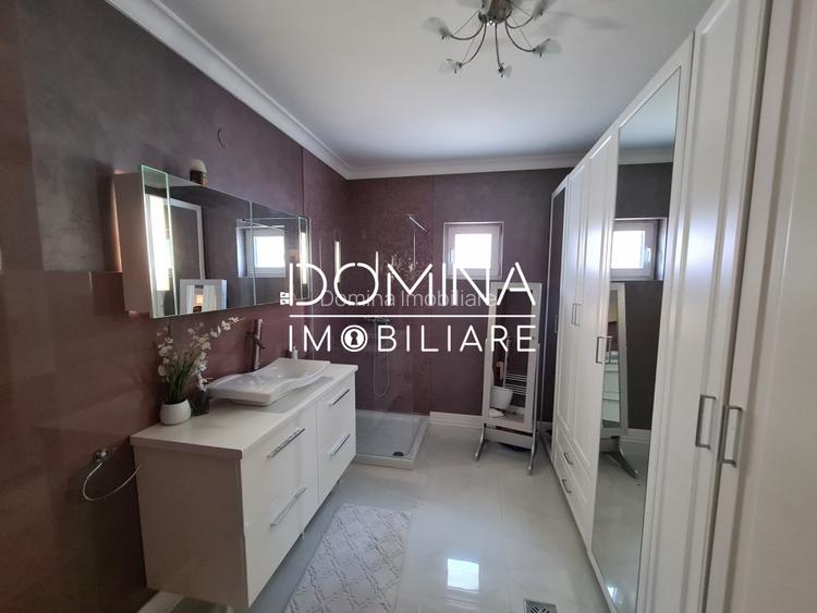 Inchiriere *vila moderna P+1* strada Trandafirilor - cartier Panduras - 9