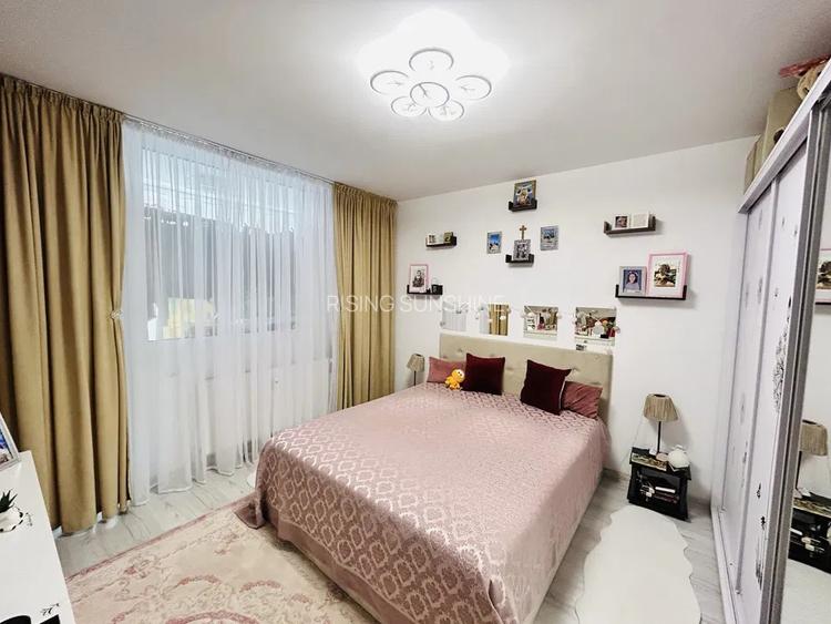 2 camere | bloc reabilitat | Apusului | 850 m Metrou Gorjului - 3