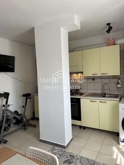 3 Camere-Decomandat-Parc Sebastian-1988-7/8-Mobilat/Utilat - 13