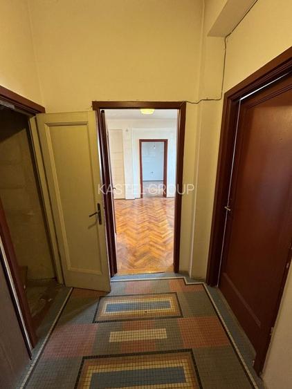 Calea Victoriei | 3 camere | Terasă | Ideal investiție - 6