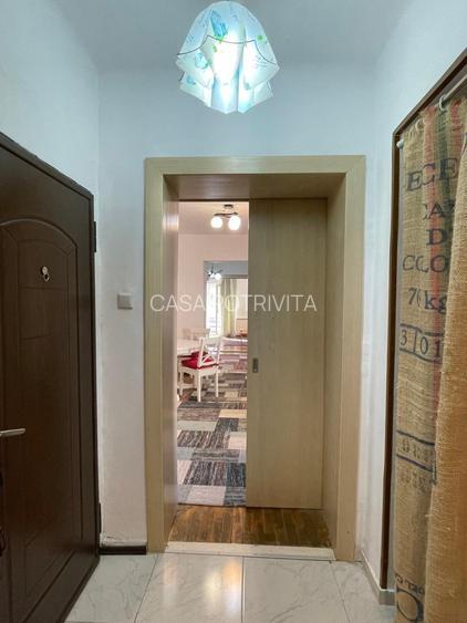 Exclusivitate - Plaja Modern, apartament 3 camere, renovat recent, mobilat - 20