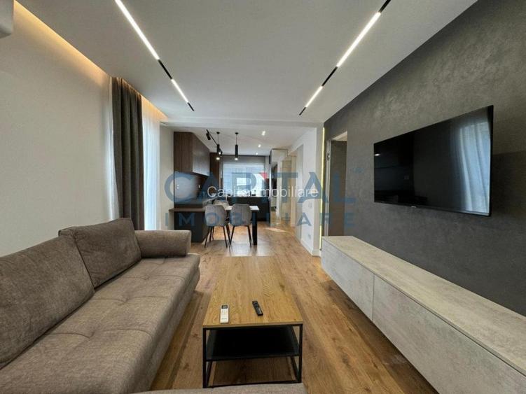 COMISION 0! Apartament 2 camere si Gradina, Zona Subcetate - 8