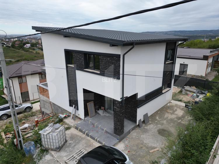 Casa D+P+1, 120 mp, 380 mp teren, Valea Adanca - 3
