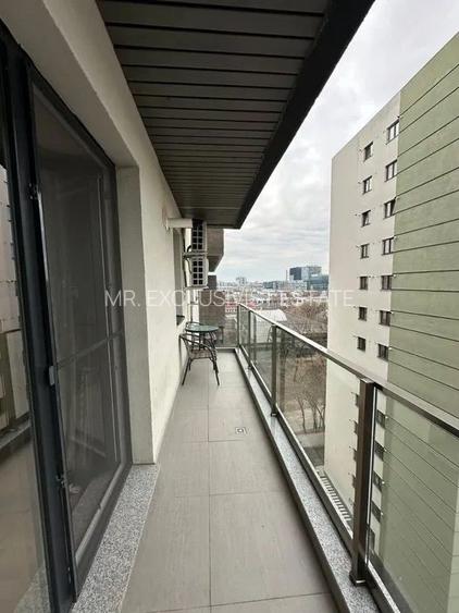 Apartament 2 camere Bloc Nou zona Politehnica complex Novum Politehnica - 8