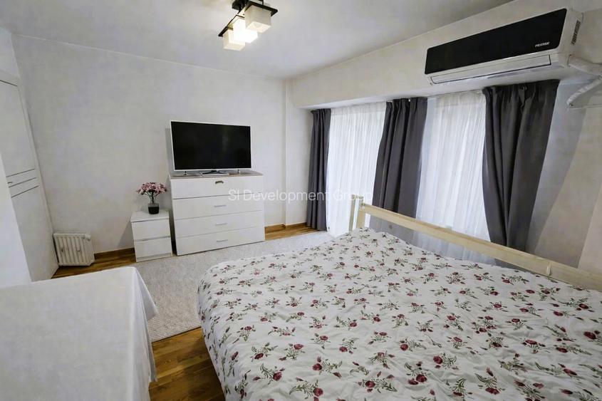 Apartament 3 camere in Piata Alba Iulia | 2 Bai | Vedere Mixta | Bloc monolit - 5