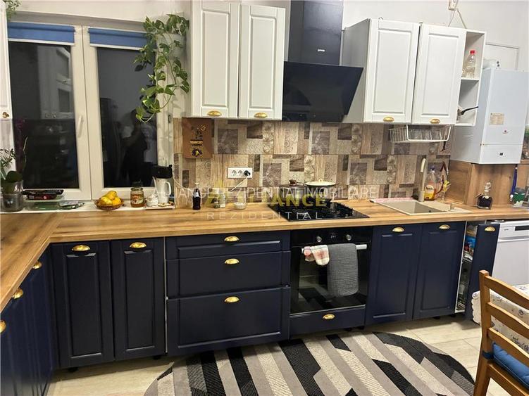 Duplex Popesti Leordeni teren 300 mp Mobilata si Utilata - 9