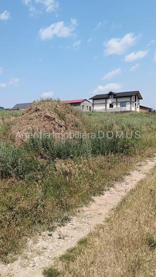 Vand 2700 mp in Sat Costi in zona lacului Vanatori - 2