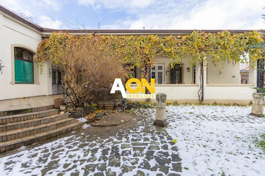 Casa din secolul XIX, ultrafinisata, ultracentral, 855 mp teren - 22