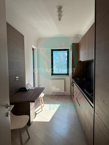 CORTINA NORD - 2 CAMERE MODERNE CU PARCARE SUBTERANA - 13