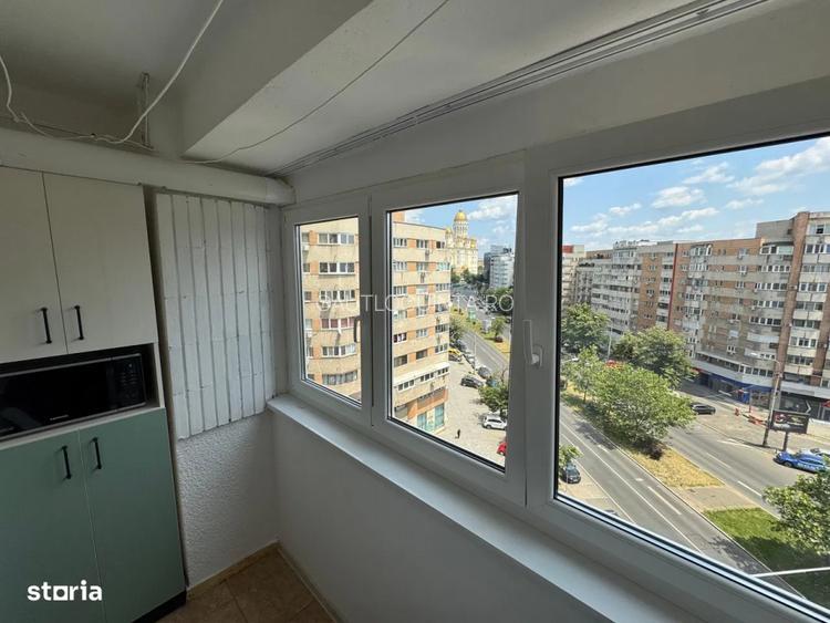 Apartament 2 camere | 13 septembrie | Hotel Mariott | Mobilat Utilat - 14