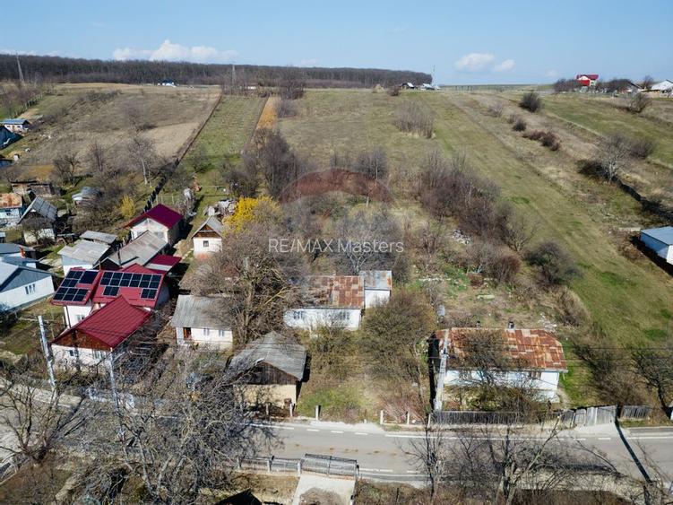 Teren 3,800mp Suceava / Strada Vasile Parvan - 12