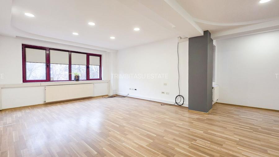 Spațiu Birouri PREMIUM pe Sabinelor 104A - Zona 13 Septembrie Marriott - 24