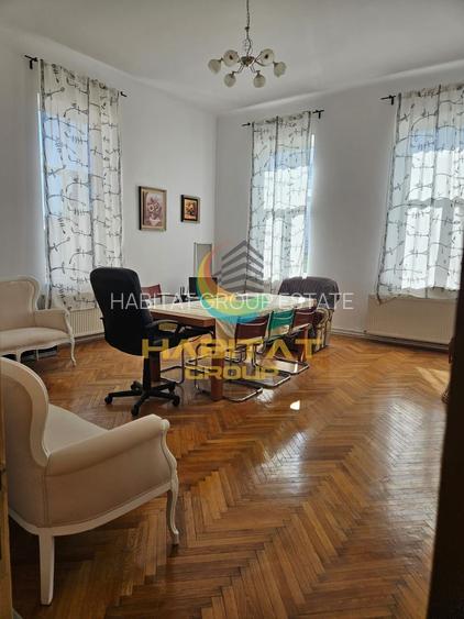 Apartament 7 Camere de vanzare Victoriei 218 mp - 10