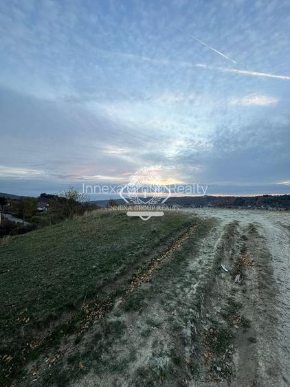 Teren 7199mp Intravilan cu Vedere Panoramica Superbă, Ideal Investitie - 8