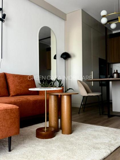 Apartament de vanzare 2 camere de 45mp balcon 10 mp Floresti Eroilor - 2