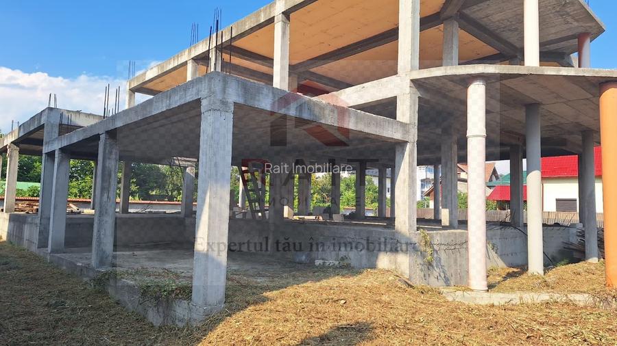 Constructie structura beton armat 810 MPC Curtea de Arges - 24