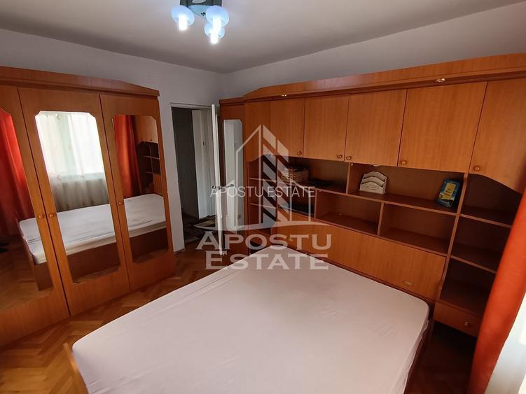 Apartament cu 3 camere de inchiriat, Timisoara, zona Fabric, Centrala - 6