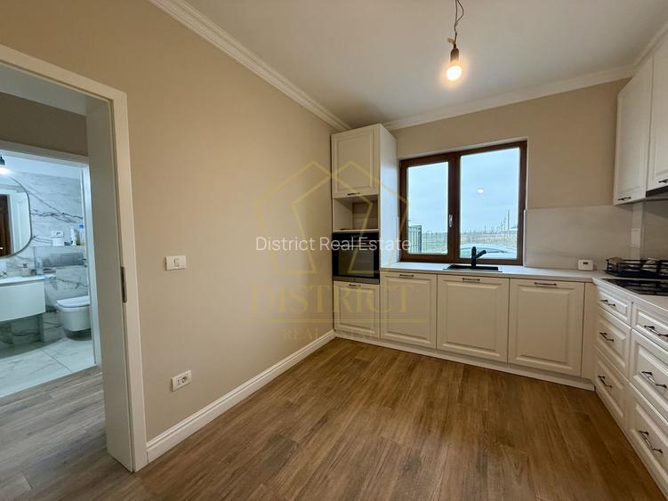 Duplex despartit prin perete dublu 127 mp utili | Sacalaz - 2