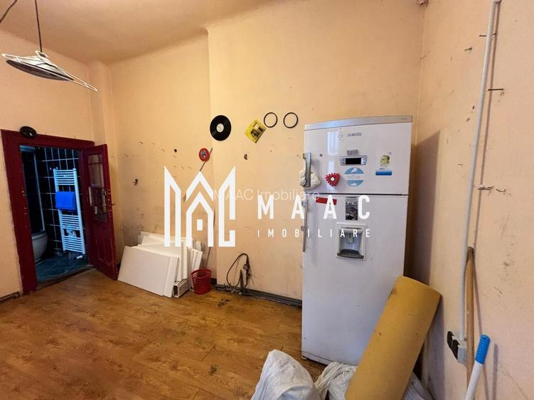 Apartament 4 camere | Etaj 1 | Curte comuna | 114 MPU | Ultracentral - 28