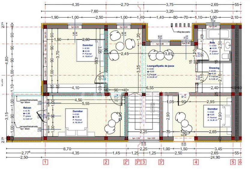 0% comision | Case cuplate | arhitectură contemporană | Feleacu - 5