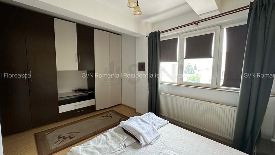 REA1019916 Apartament 3 camere Stefan Cel Mare complet mobilat - 7