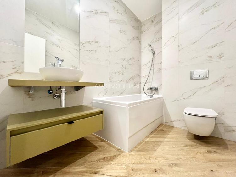 NOU / SUPERB  / SPATII GENEROASE / TERASA /PARTIAL MOBILAT SI UTILAT - 15