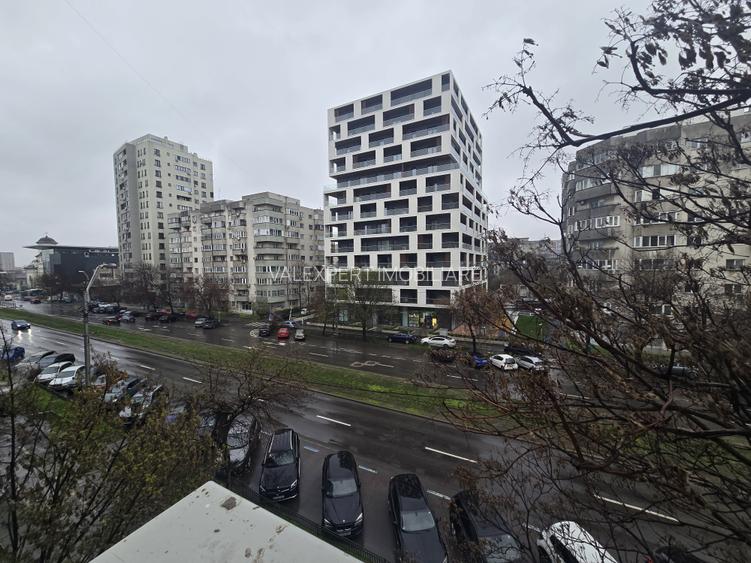 Calea 13 Septembrie,2 cam,et.3,decomandat, supraf 64mp, centrala proprie. - 20