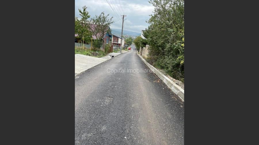 Teren de vânzare în Jucu de Sus: 1763 mp - 8