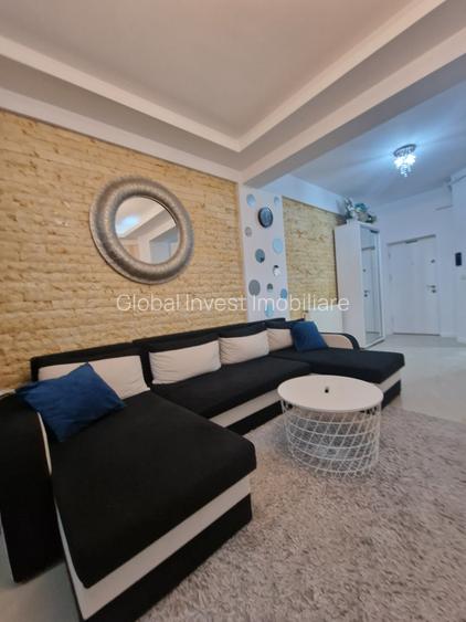 Mamaia Nord - 2 camere, mobilat-utilat, parcare , termen lung-450euro - 18