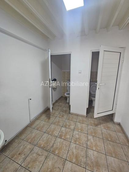 Hala industrială– 1.800 mp + birouri 400 mp | DN73, Maracineni - 19