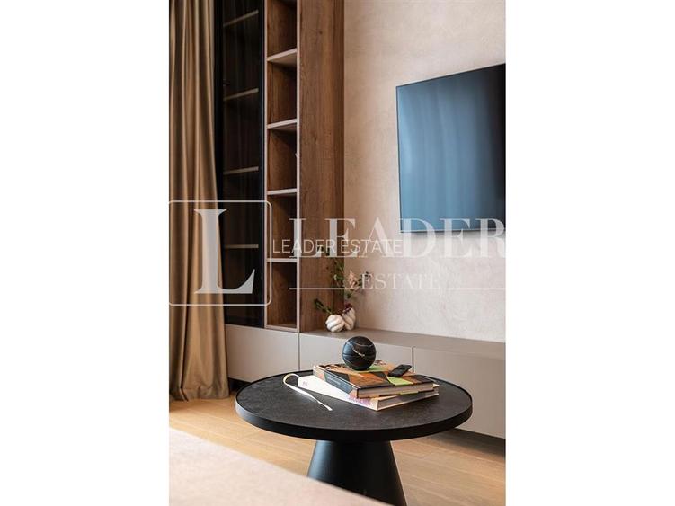 Apartament 2 camere Lux | Barbu Vacarescu | Design apartment - 4