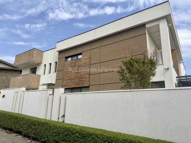 Vilă exclusivistă 6 camere | 314 mp utili | Finisaje Premium | Zona Pipera - 3